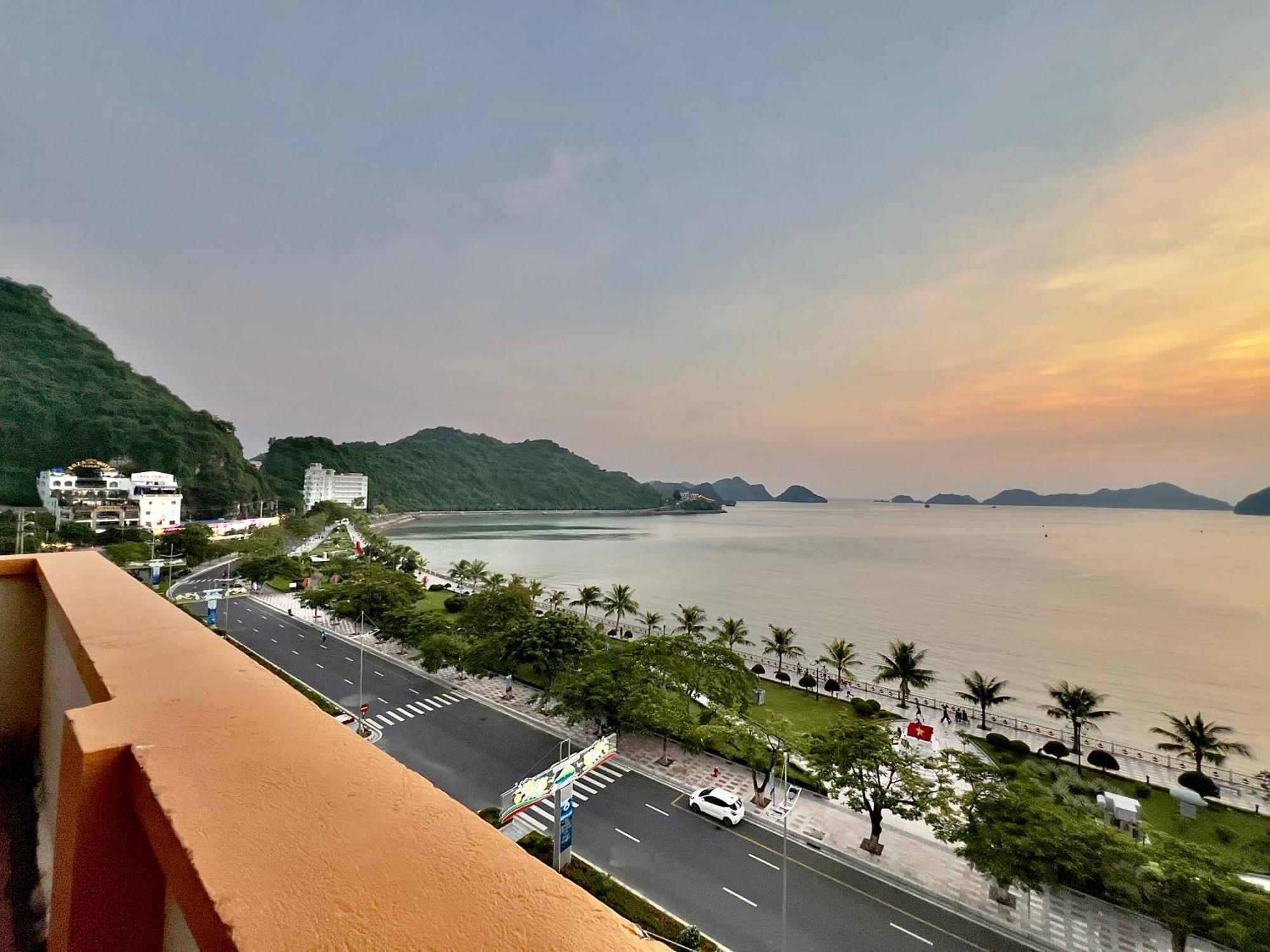 Manh Vuong Hotel Dong Khe Sau Εξωτερικό φωτογραφία